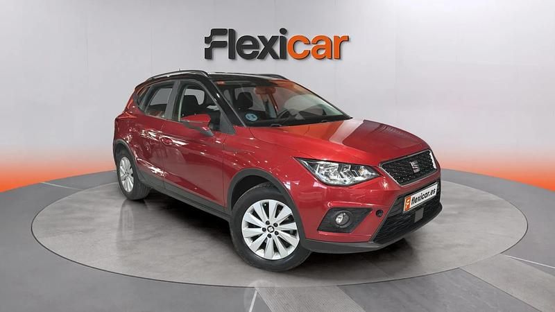 Używany Seat Arona Ecomotive 95 KM (69 kW) 2019 SUV