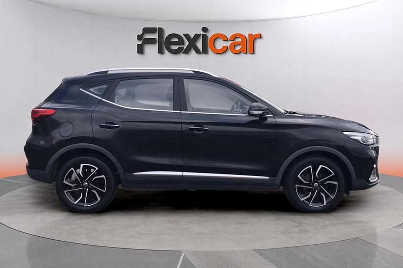 Usado MG ZS Luxury 106 CV (77 kW) 2022 Negro SUV