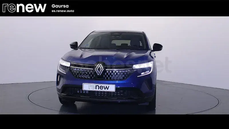 Usado Renault Austral Techno 158 CV (116 kW) 2024 Azul SUV