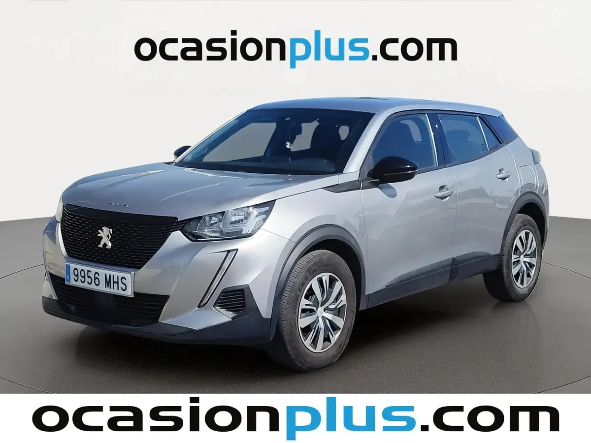 Usado Peugeot 2008 Active 100 CV (73 kW) 2023 SUV