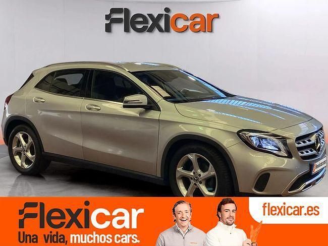 Gris Usado 2019 Mercedes GLA180 SUV | 22.590 € (Precio justo) - Imagen 1/4