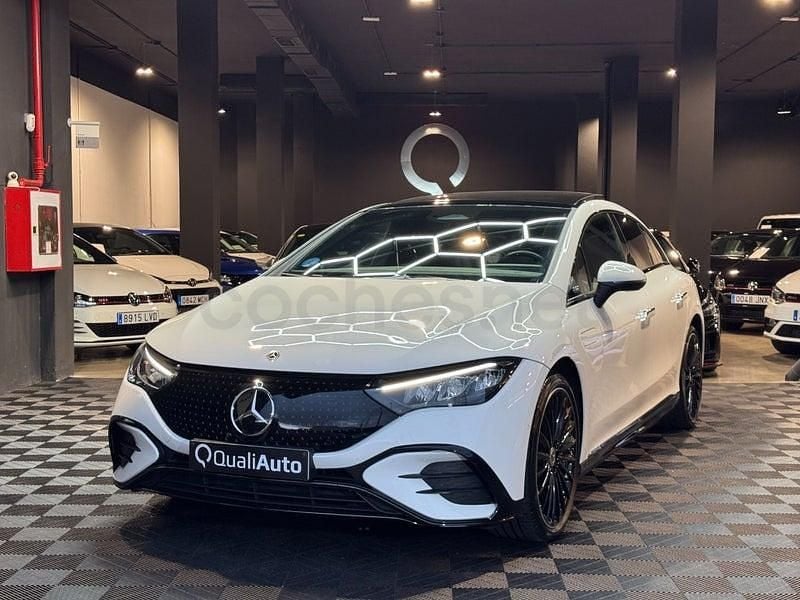 Usado Mercedes EQE350 2023 Eléctrico Berlina