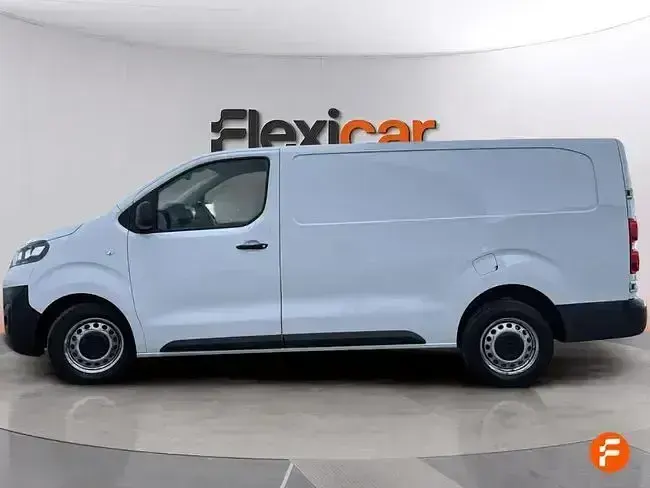 Usado Opel Vivaro-e Combi 102 CV (75 kW) 2023 Blanco Monovolumen