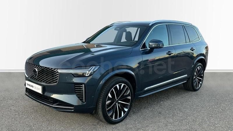 Usado Volvo XC90 Plus 250 CV (183 kW) 2025 Azul SUV