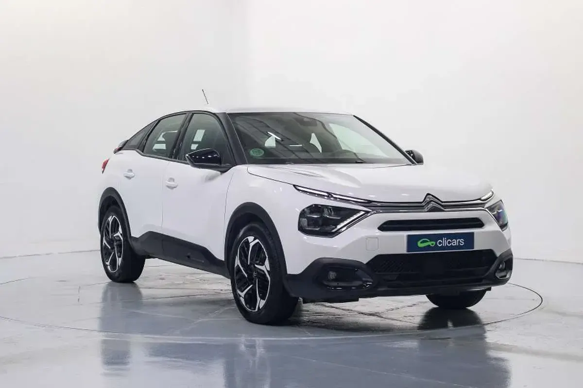 Brugt Citroën C4 Feel 110 HK (80 kW) 2021 Hvid Hatchback