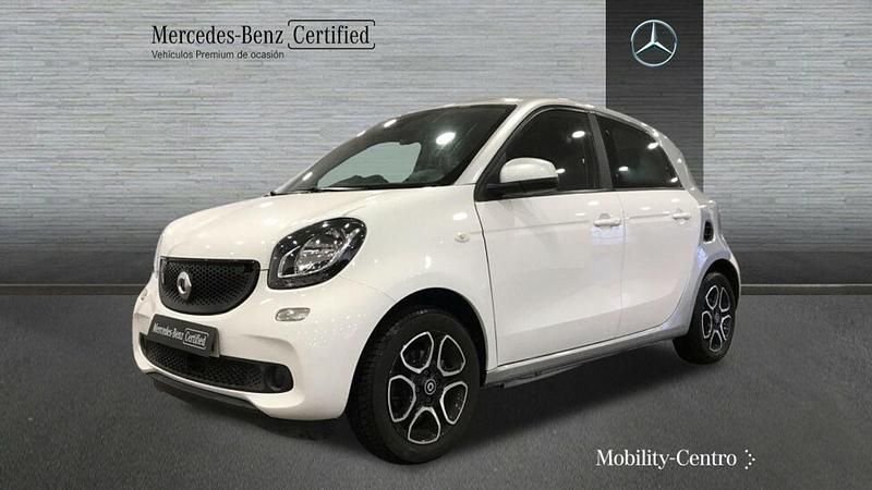 Otros Usado 2018 Smart ForFour Electric Drive Prime | 9490 € (Precio justo) - Imagen 1/4