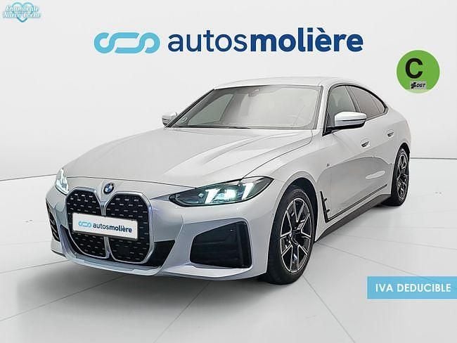 Usado BMW 420 Comfort Edition 184 CV (135 kW) 2025 Blanco Coupe