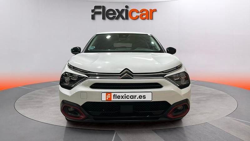 Begagnad Citroën C4 Feel 131 HK (96 kW) 2023 Vit SUV