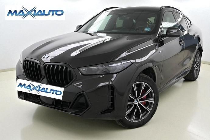 Negro Usado 2025 BMW X6 M Sport SUV | 93.900 € - Imagen 1/4