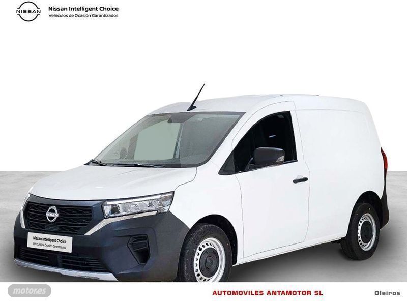 Blanco Usado 2023 Nissan Townstar Monovolumen | 24.000 € (Buen precio) - Imagen 1/4