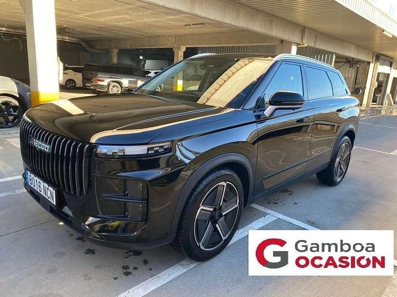 Usado Jaecoo 7 148 CV (108 kW) 2025 Negro SUV