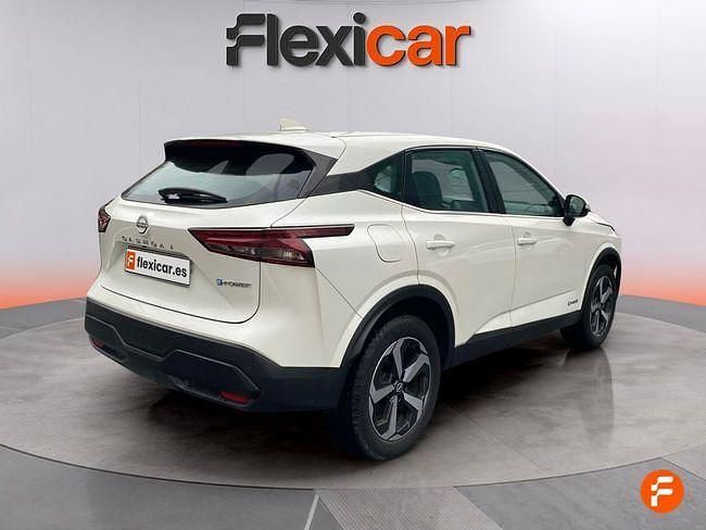 Usado Nissan Qashqai N-Connecta 190 CV (139 kW) 2024 Blanco SUV