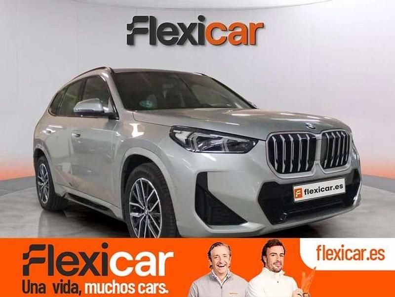 Gris Usado 2024 BMW X1 SUV | 38.290 € - Imagen 1/4