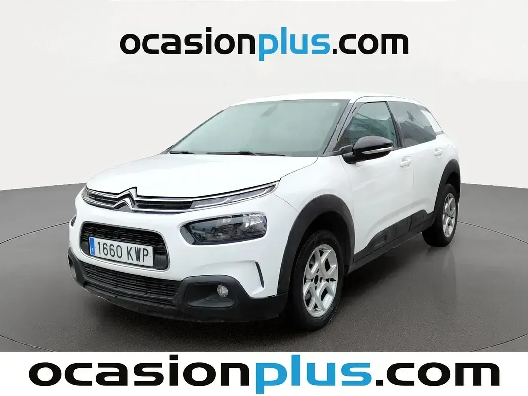 Brugt Citroën C4 Cactus Feel 110 HK (80 kW) 2019 Hatchback
