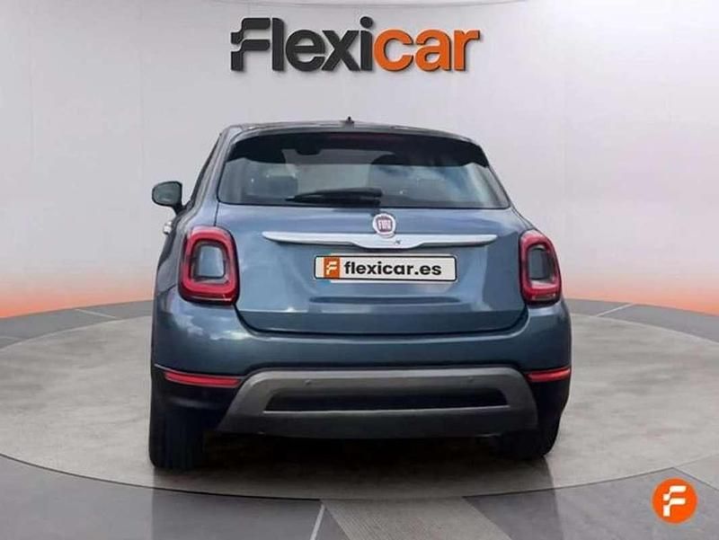 Usado Fiat 500X Cross 120 CV (88 kW) 2019 Azul SUV