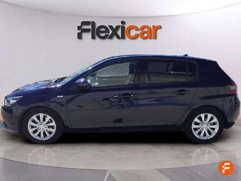 Usado Peugeot 308 SW Allure 131 CV (96 kW) 2020 Burdeos Familiar