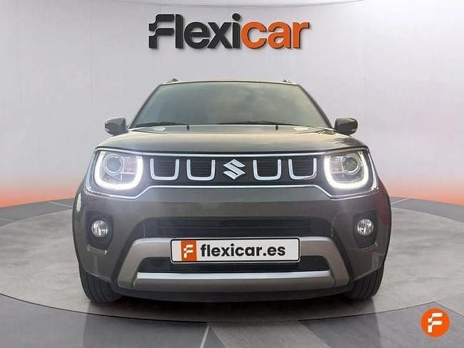 Usado Suzuki Ignis GLX 83 CV (61 kW) 2022 Verde Utilitario