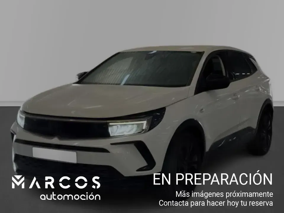Usado Opel Grandland X 224 CV (164 kW) 2023 SUV