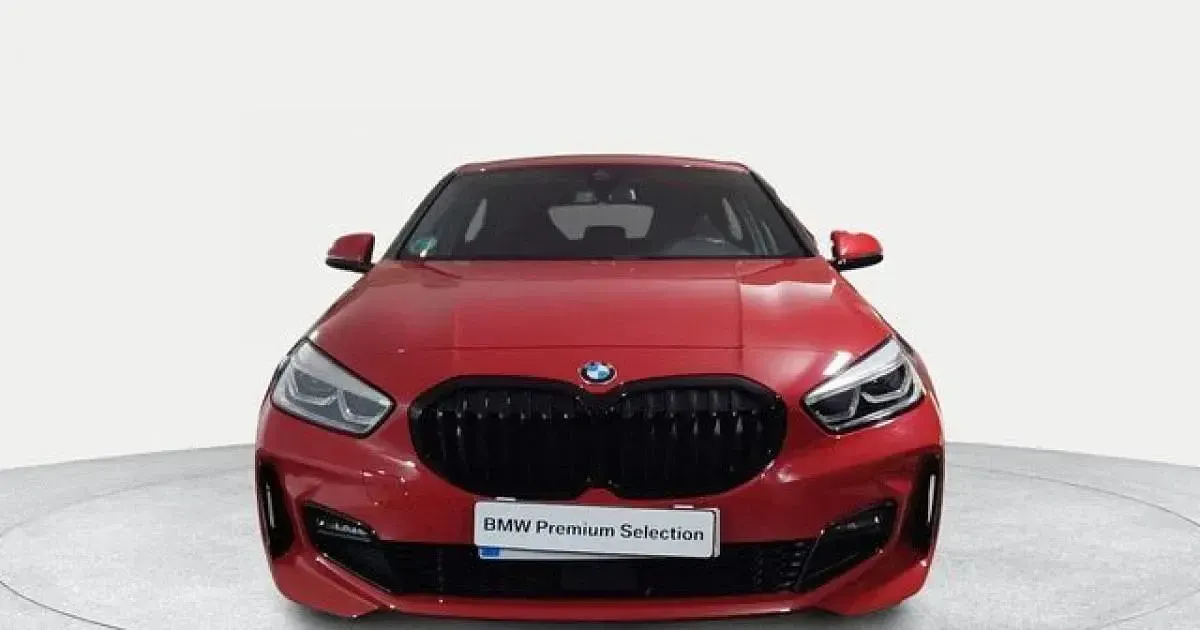 Usado BMW 118 150 CV (110 kW) 2020 Utilitario