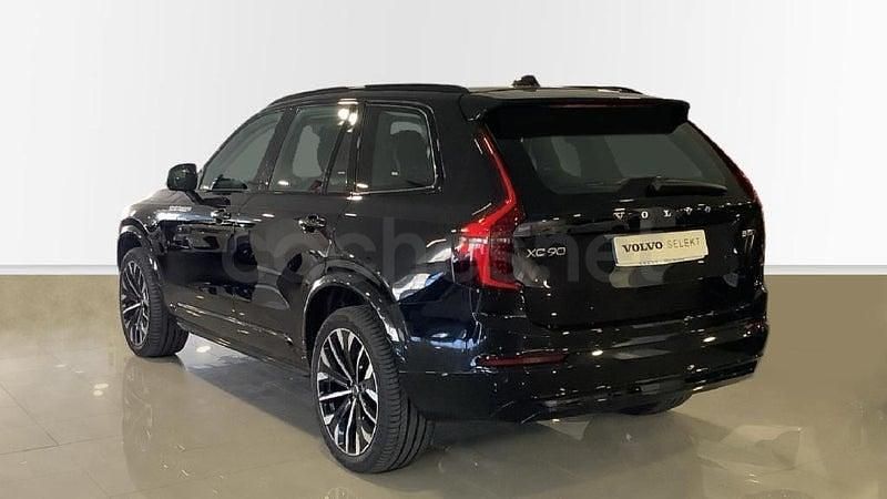 Usado Volvo XC90 Plus 250 CV (183 kW) 2025 Negro SUV