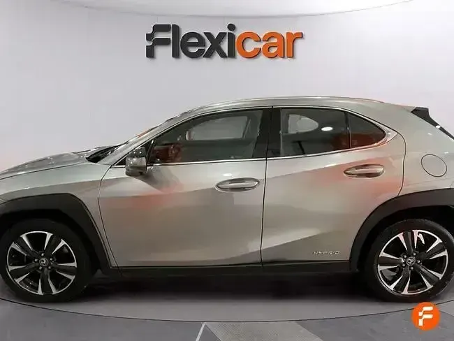 Usado Lexus UX Business Edition 184 CV (135 kW) 2019 Gris SUV