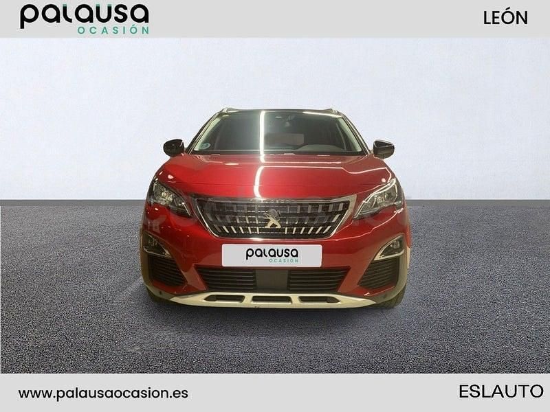 Usado Peugeot 3008 Allure 131 CV (96 kW) 2023 Rojo SUV