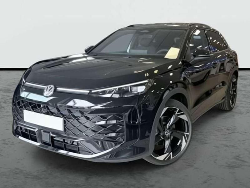 Negro Usado 2025 VW T-Roc R-line SUV | 39.190 € - Imagen 1/4