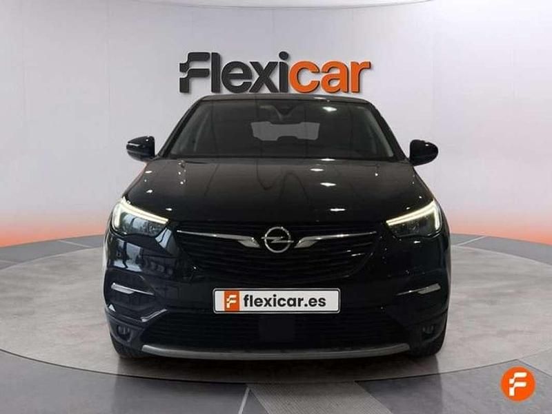 Usado Opel Grandland X Selective 131 CV (96 kW) 2020 Negro SUV