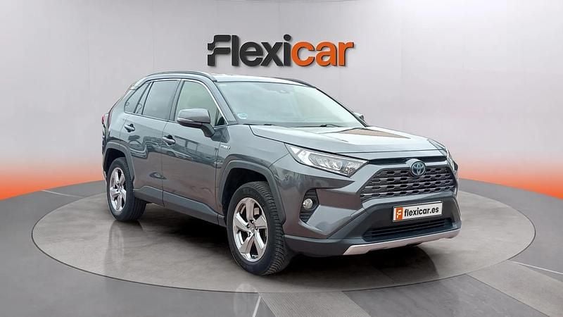 Occasion Toyota RAV4 Hybrid Advance 218 ch (160 kW) 2020 SUV