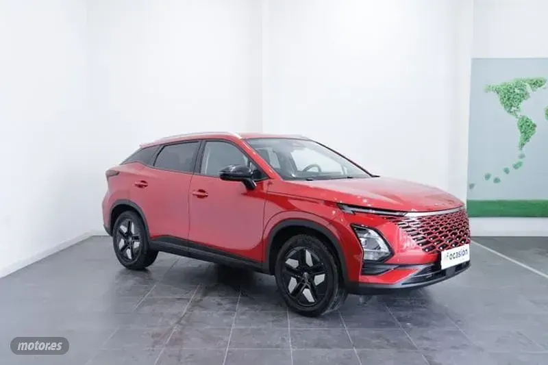 Usado Omoda 5 146 CV (107 kW) 2025 Rojo SUV