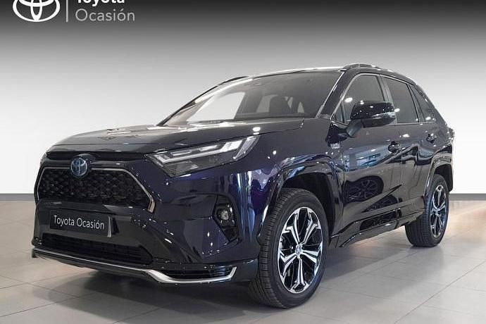 Usado 2023 Toyota RAV4 Plus SUV | 56.000 € - Imagen 1/4