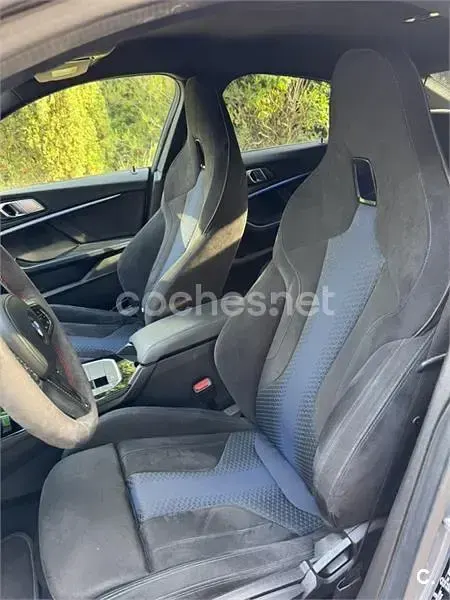 Usado BMW 218 Gran Coupé 140 CV (102 kW) 2020 Gris / plata Coupe