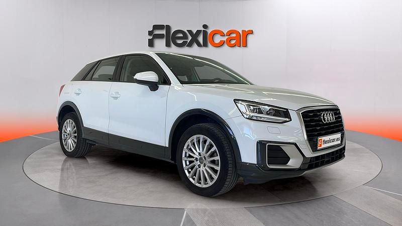 Usado Audi Q2 Design 116 CV (85 kW) 2019 Blanco SUV