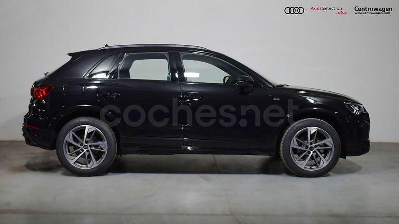 Usado Audi Q3 150 CV (110 kW) 2024 Negro SUV