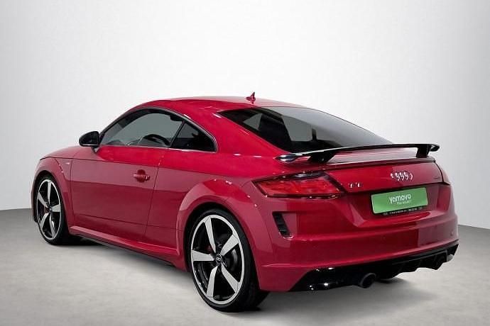 Usado Audi TT Competition 245 CV (180 kW) 2020 Coupe