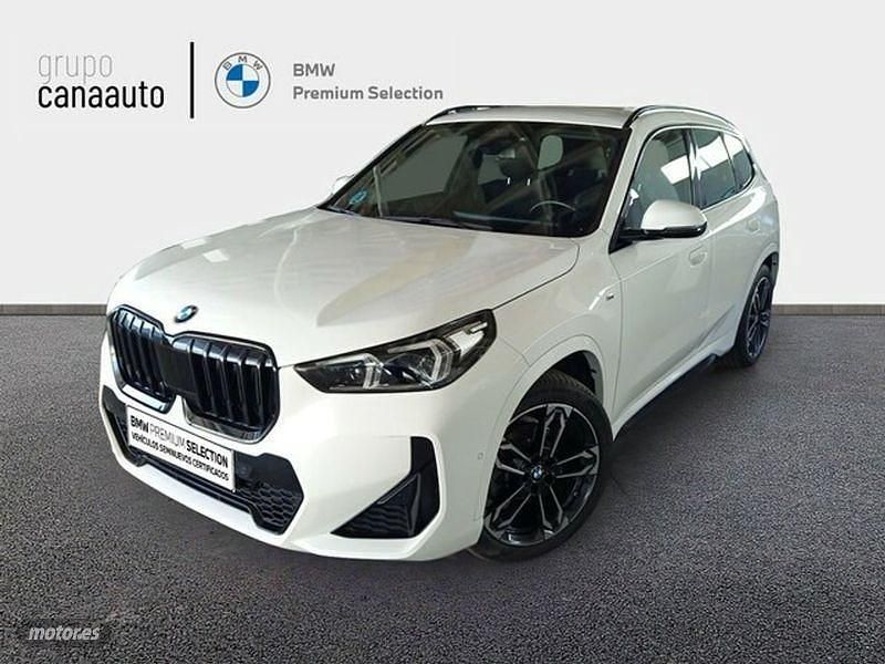 Blanco Usado 2022 BMW X1 Comfort Edition SUV | 38.900 € (Caro) - Imagen 1/4