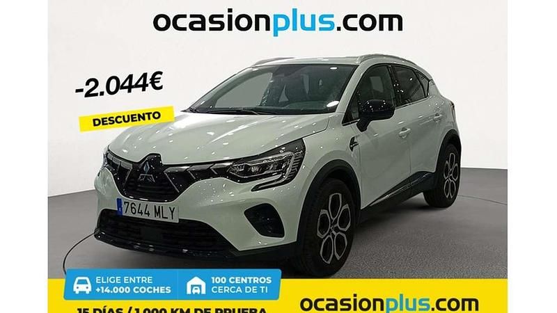 Blanco Usado 2023 Mitsubishi ASX SUV | 20.090 € (Precio justo) - Imagen 1/4