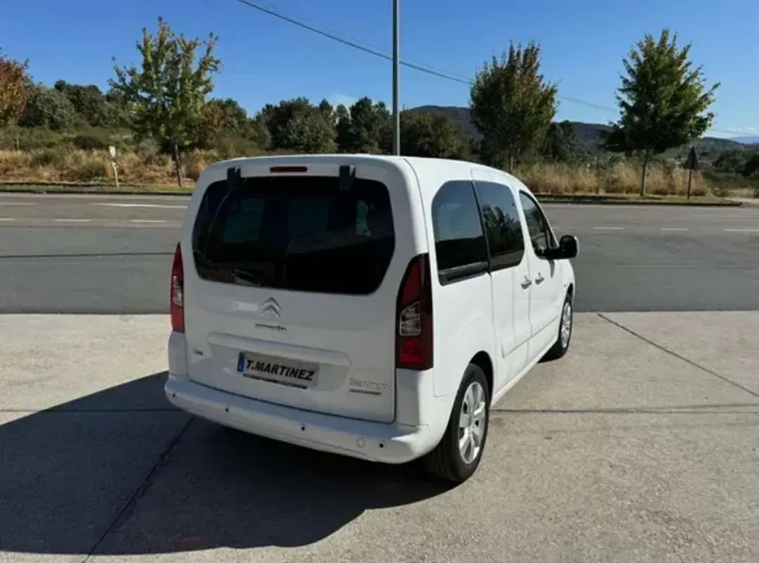 Usado Citroën Berlingo 99 CV (72 kW) 2016 Monovolumen