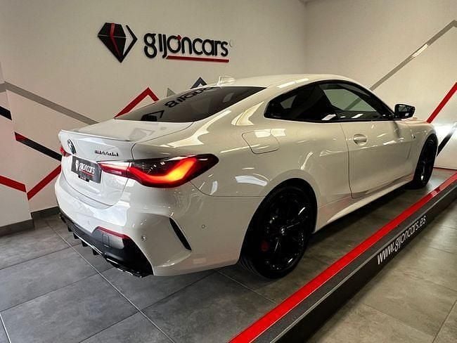 Usado BMW M440 Performance 340 CV (250 kW) 2022 Blanco Berlina