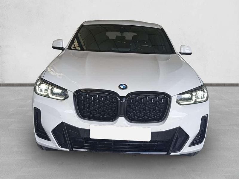 Usado BMW X4 M Sport 286 CV (210 kW) 2023 Blanco SUV