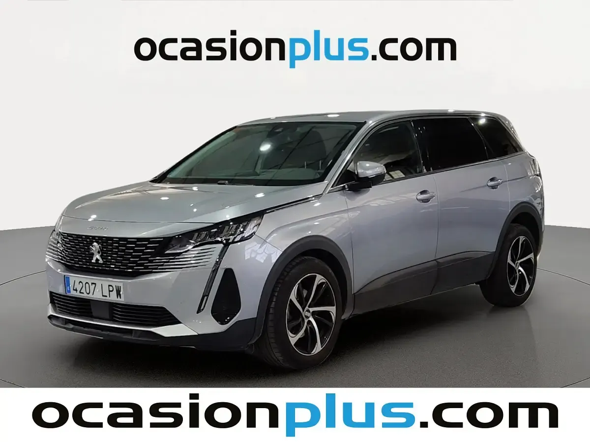 Usado Peugeot 5008 Active 130 CV (95 kW) 2021 SUV