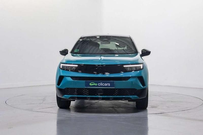 Usado Opel Mokka S 136 CV (100 kW) 2025 Azul SUV