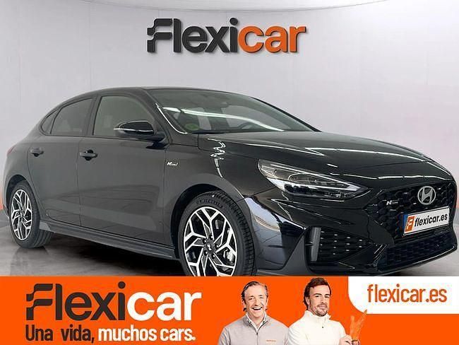 Negro Usado 2025 Hyundai i30 N Line Utilitario | 23.290 € (Un poco caro) - Imagen 1/4