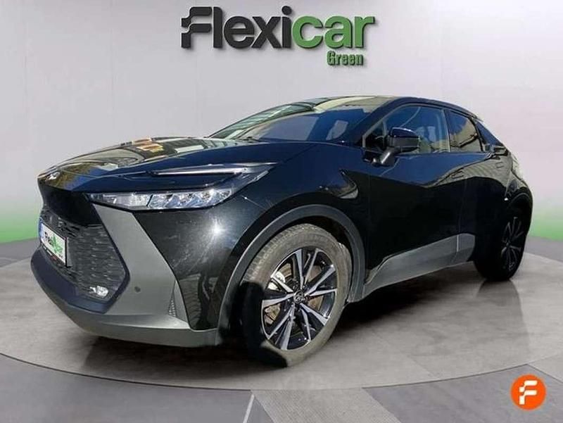 Usado Toyota C-HR Advance 140 CV (102 kW) 2024 Negro SUV
