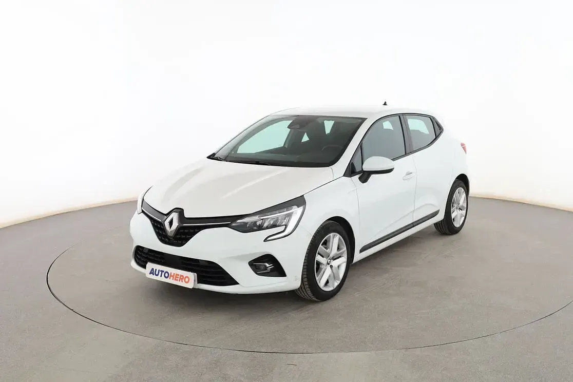 Usado Renault Clio Intens 91 CV (66 kW) 2021 Utilitario