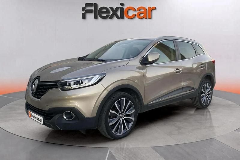 Usado Renault Kadjar Life 132 CV (97 kW) 2018 Beige SUV