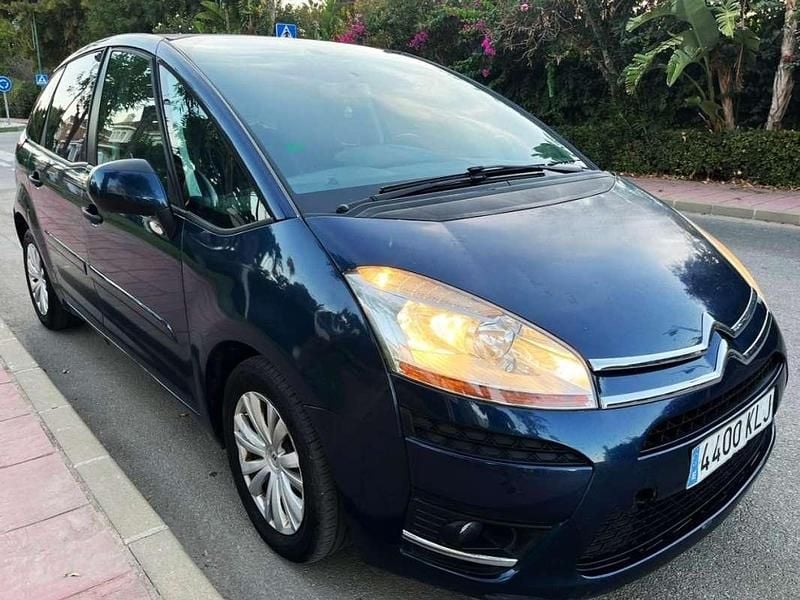 Azul Usado 2013 Citroën C4 Monovolumen | 5600 € (Super precio) - Imagen 1/4