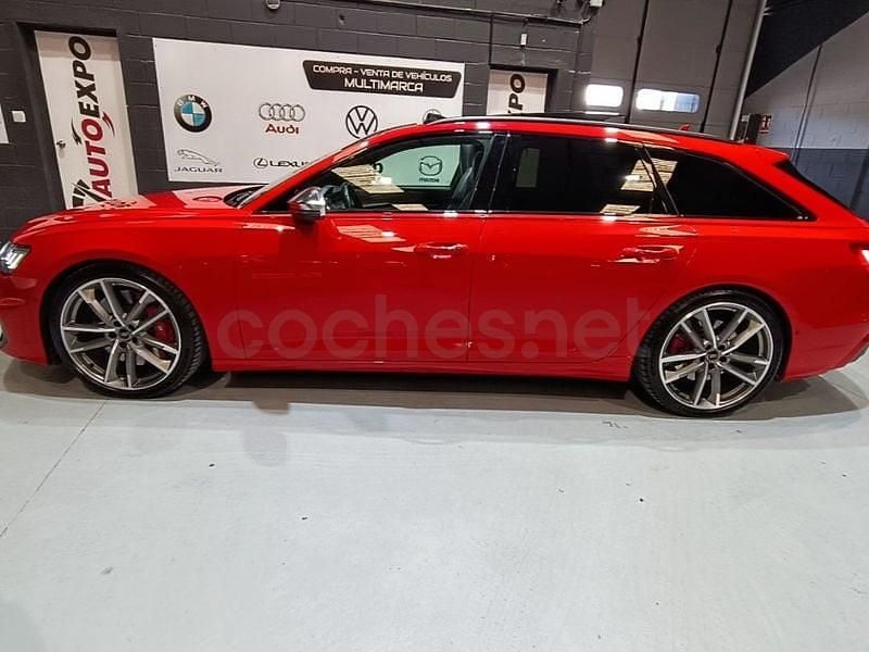 Usado Audi A6 Comfort 350 CV (257 kW) 2019 Rojo Familiar