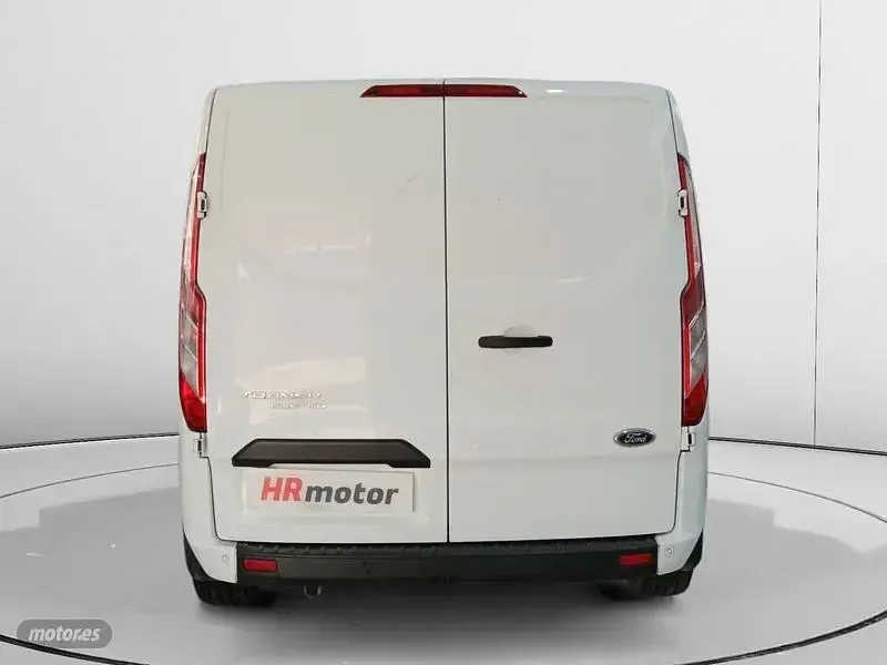 Używany Ford Transit Trend 130 KM (95 kW) 2022 Biały Van