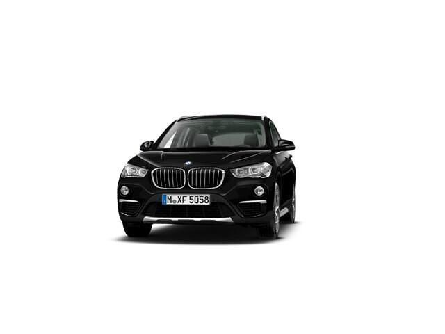 Negro Usado 2019 BMW X1 Executive SUV | 22.900 € (Precio justo) - Imagen 1/4